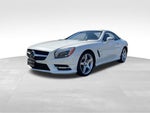 2013 Mercedes-Benz SL-Class SL 550