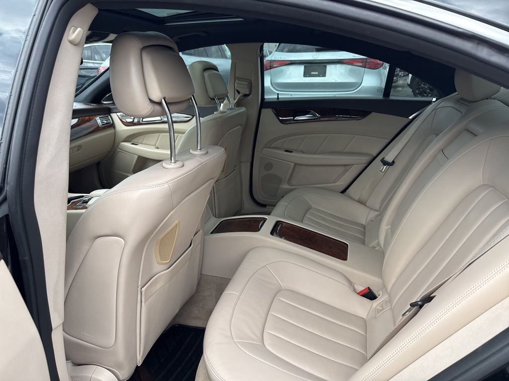 2016 Mercedes-Benz CLS CLS 400