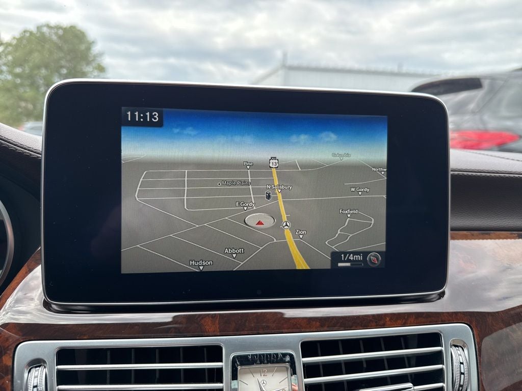 2016 Mercedes-Benz CLS CLS 400