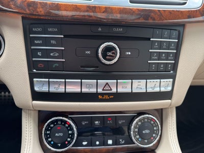 2016 Mercedes-Benz CLS CLS 400