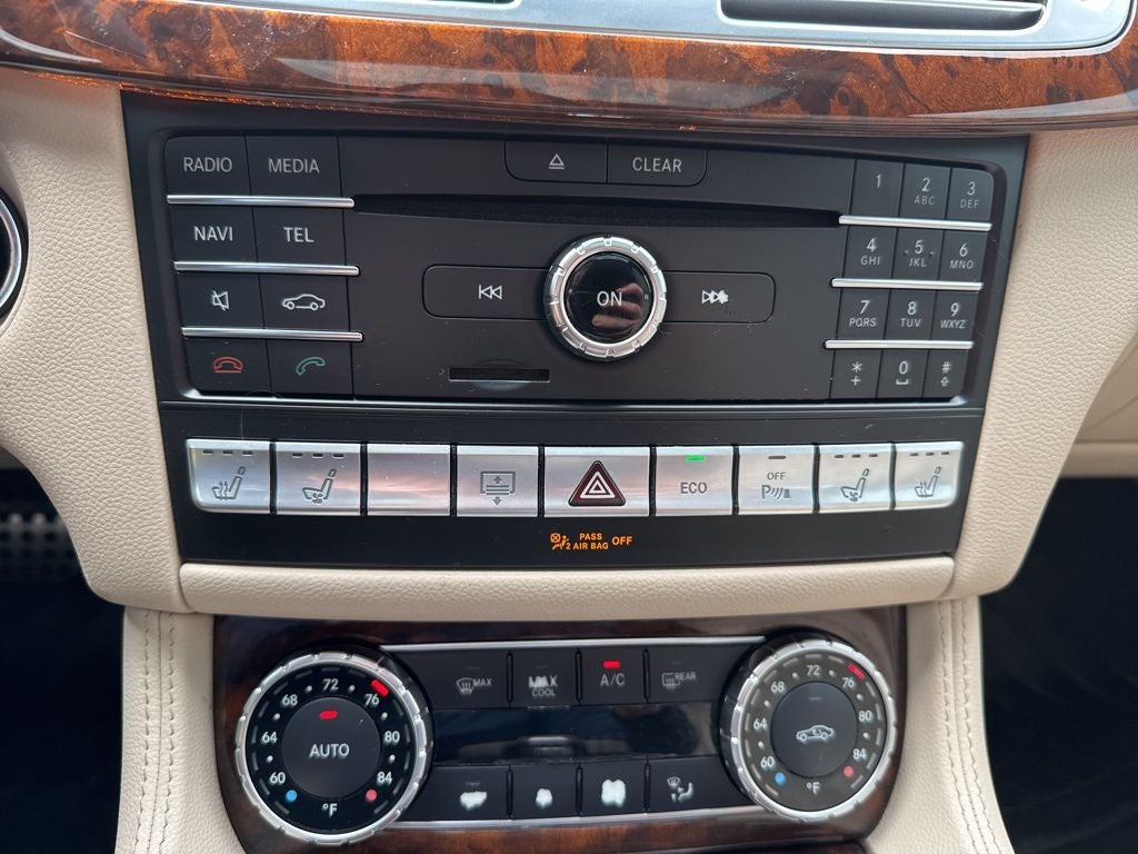 2016 Mercedes-Benz CLS CLS 400