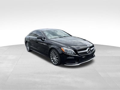 2016 Mercedes-Benz CLS CLS 400