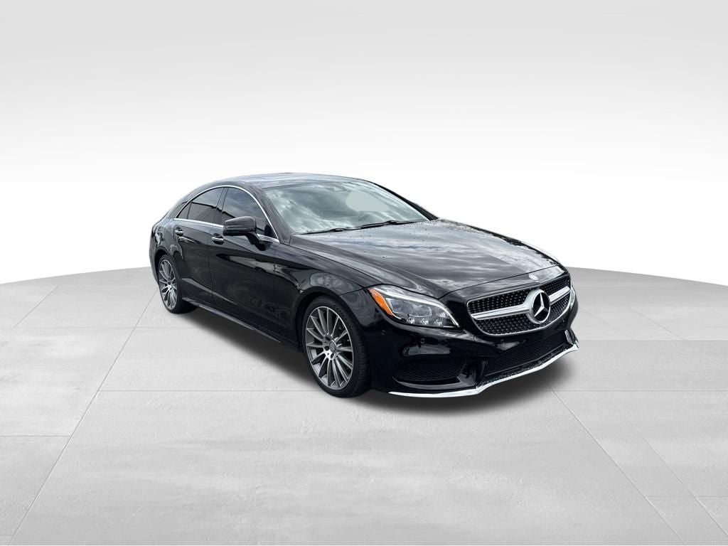 2016 Mercedes-Benz CLS CLS 400