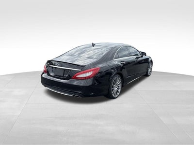 2016 Mercedes-Benz CLS CLS 400