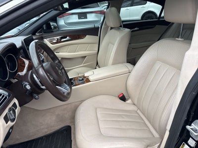 2016 Mercedes-Benz CLS CLS 400