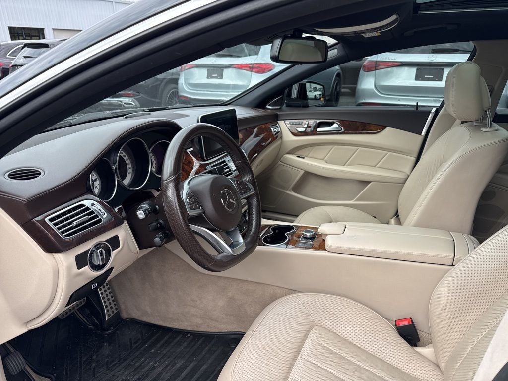 2016 Mercedes-Benz CLS CLS 400
