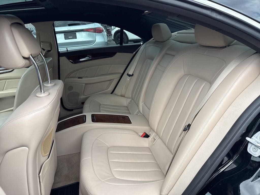 2016 Mercedes-Benz CLS CLS 400