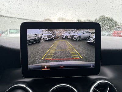 2018 Mercedes-Benz CLA CLA 250 4MATIC®