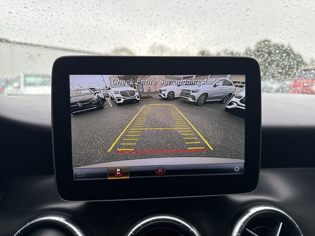 2018 Mercedes-Benz CLA CLA 250 4MATIC®