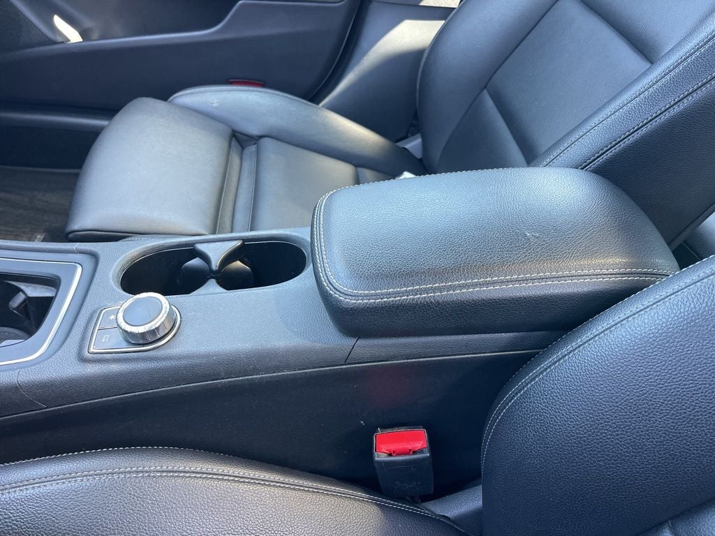 2018 Mercedes-Benz CLA CLA 250 4MATIC®