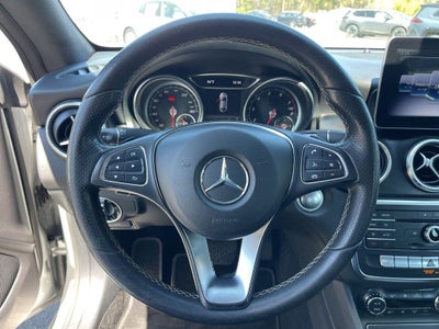 2018 Mercedes-Benz CLA CLA 250 4MATIC®