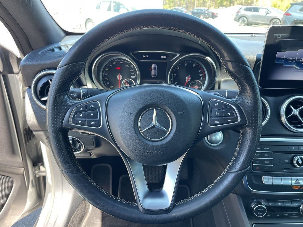 2018 Mercedes-Benz CLA CLA 250 4MATIC®