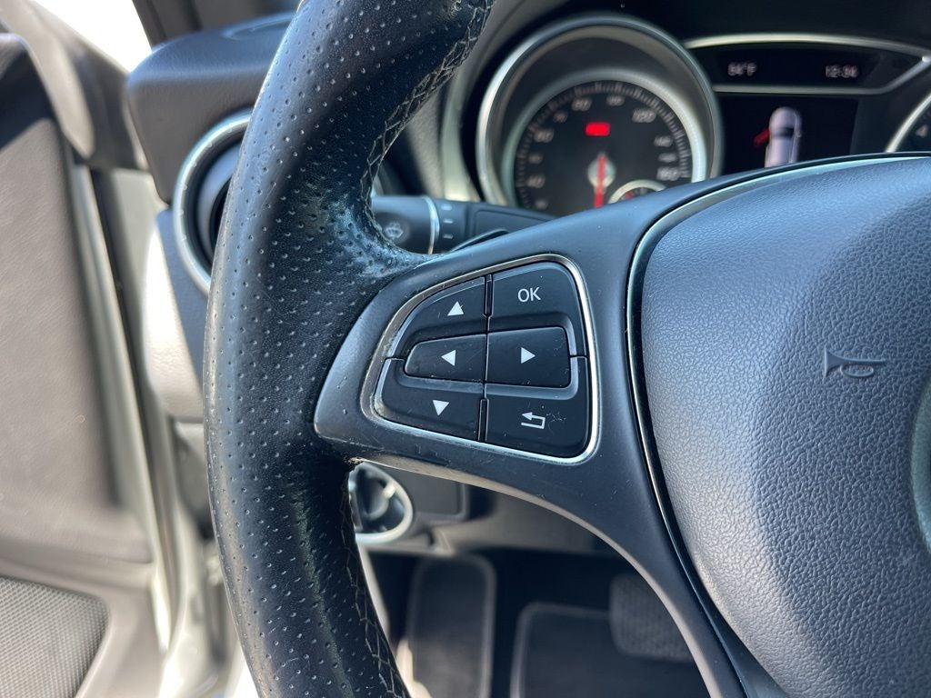 2018 Mercedes-Benz CLA CLA 250 4MATIC®