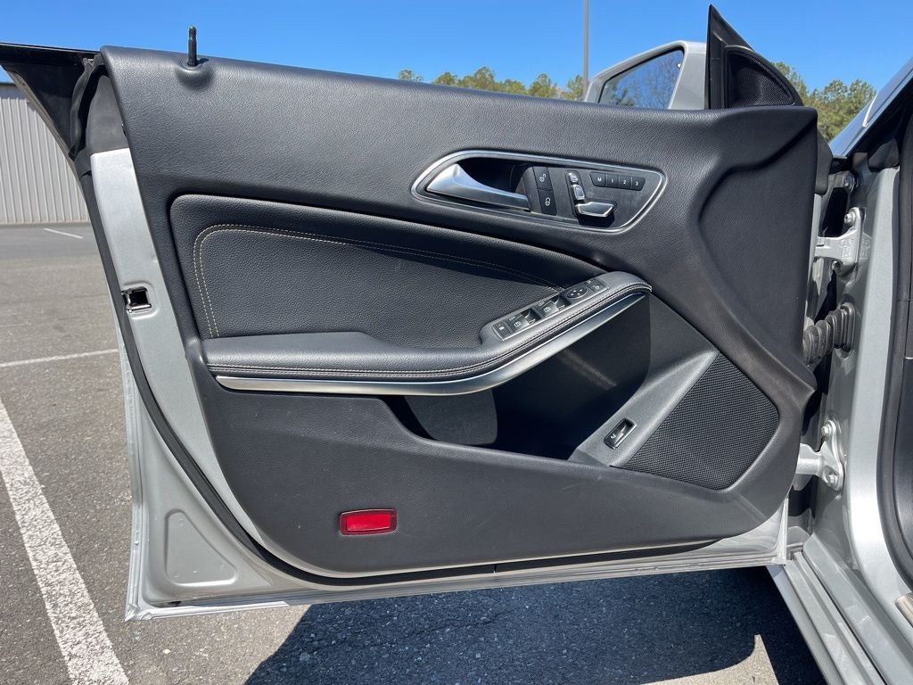 2018 Mercedes-Benz CLA CLA 250 4MATIC®