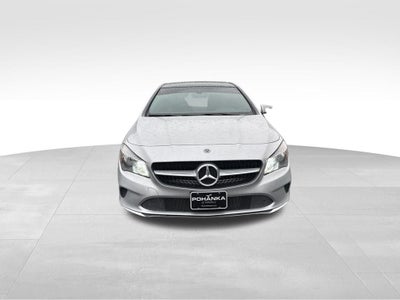 2018 Mercedes-Benz CLA CLA 250 4MATIC®