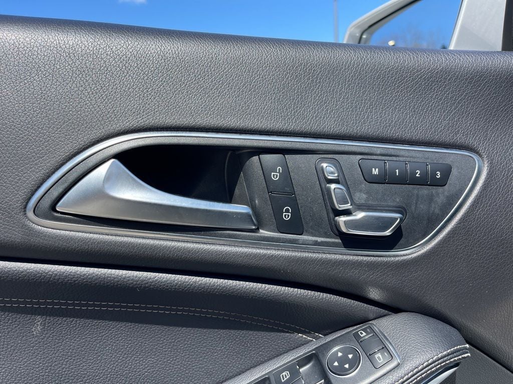 2018 Mercedes-Benz CLA CLA 250 4MATIC®