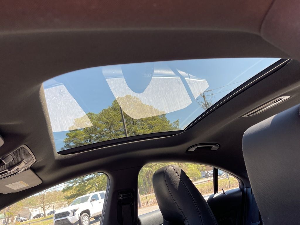 2018 Mercedes-Benz CLA CLA 250 4MATIC®