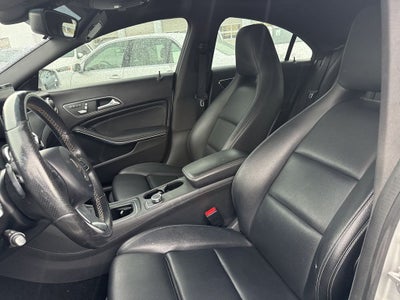 2018 Mercedes-Benz CLA CLA 250 4MATIC®