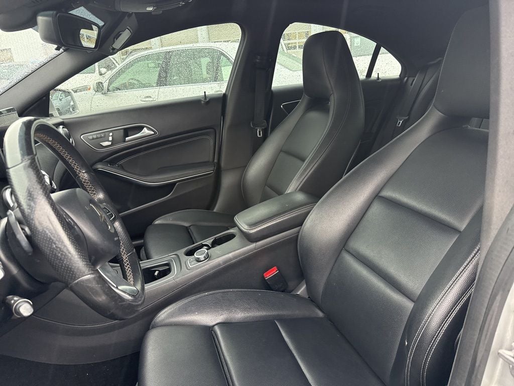 2018 Mercedes-Benz CLA CLA 250 4MATIC®