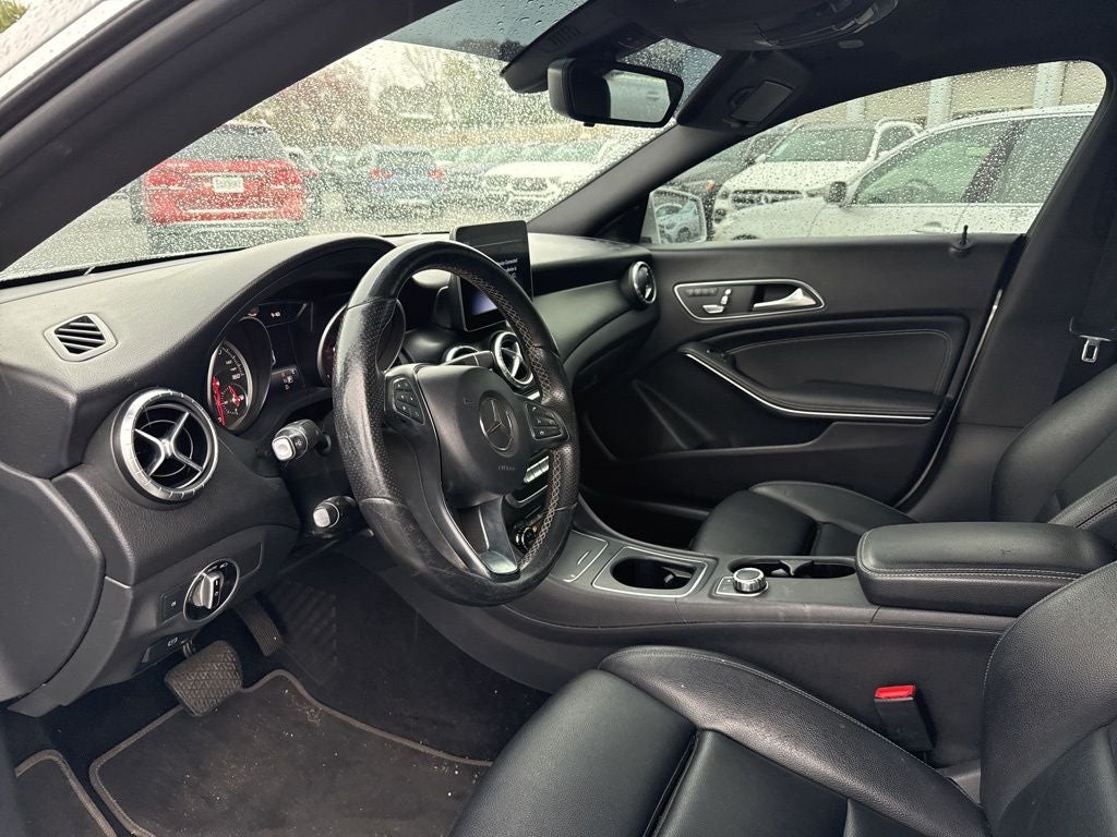 2018 Mercedes-Benz CLA CLA 250 4MATIC®