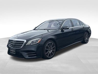 2019 Mercedes-Benz S-Class S 560