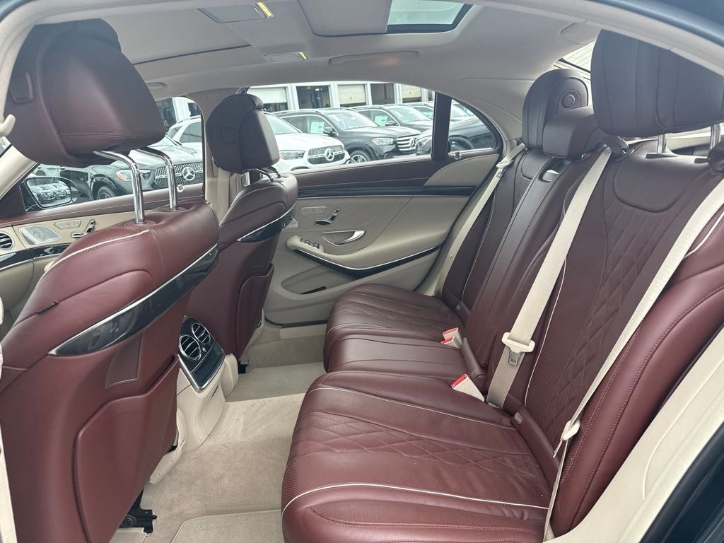 2019 Mercedes-Benz S-Class S 560