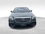 2019 Mercedes-Benz S-Class S 560