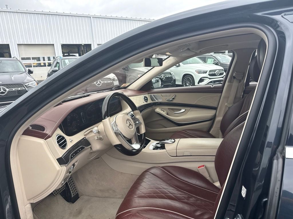 2019 Mercedes-Benz S-Class S 560
