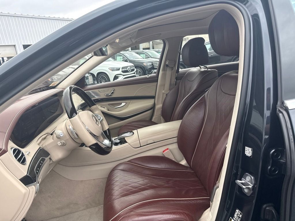 2019 Mercedes-Benz S-Class S 560