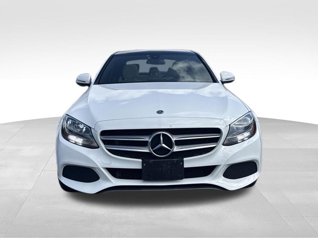2018 Mercedes-Benz C-Class C 300 4MATIC®