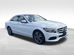 2018 Mercedes-Benz C-Class C 300 4MATIC®