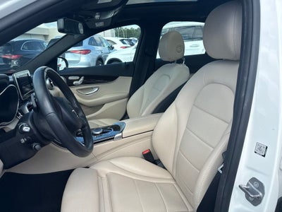 2018 Mercedes-Benz C-Class C 300 4MATIC®