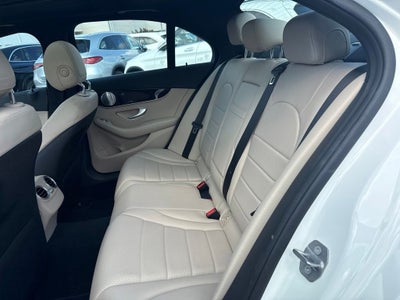 2018 Mercedes-Benz C-Class C 300 4MATIC®