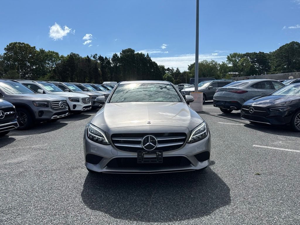 2019 Mercedes-Benz C-Class C 300 4MATIC®