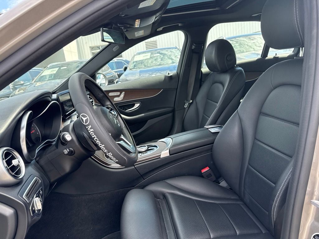 2019 Mercedes-Benz C-Class C 300 4MATIC®