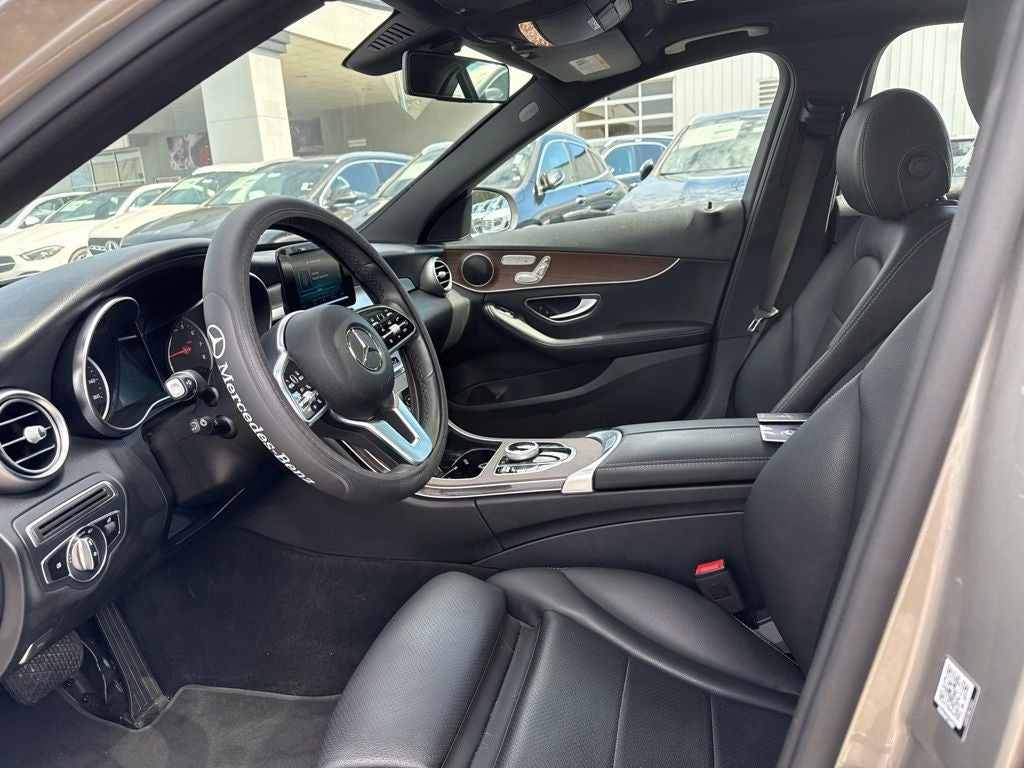 2019 Mercedes-Benz C-Class C 300 4MATIC®