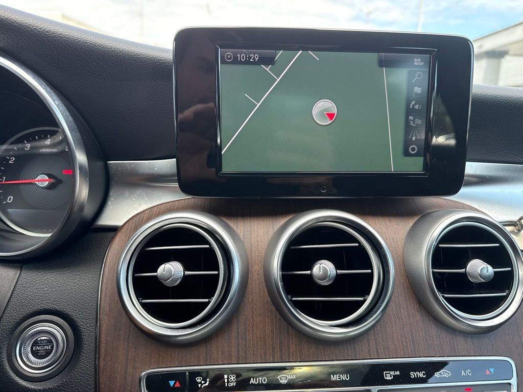 2019 Mercedes-Benz C-Class C 300 4MATIC®