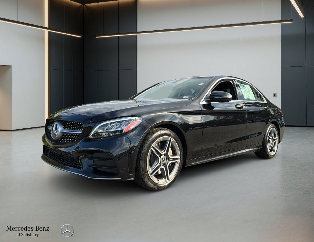 2020 Mercedes-Benz C-Class C 300 4MATIC®