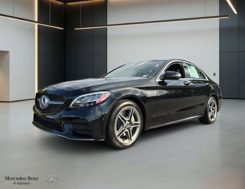 2020 Mercedes-Benz C-Class C 300 4MATIC®