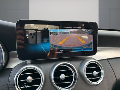 2020 Mercedes-Benz C-Class C 300 4MATIC®