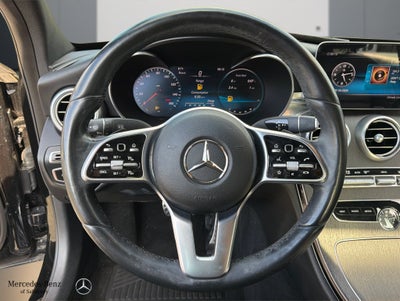 2020 Mercedes-Benz C-Class C 300 4MATIC®