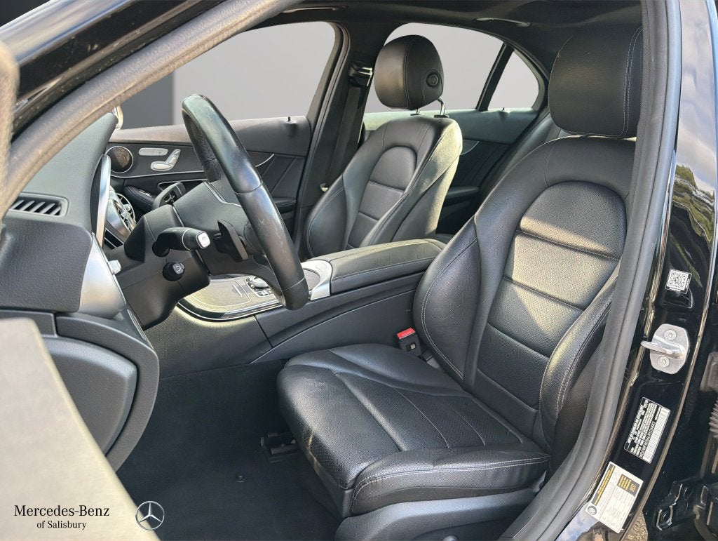 2020 Mercedes-Benz C-Class C 300 4MATIC®