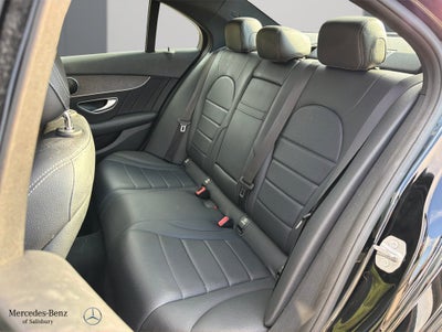 2020 Mercedes-Benz C-Class C 300 4MATIC®