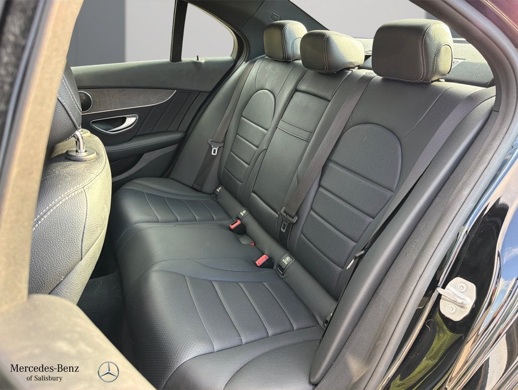 2020 Mercedes-Benz C-Class C 300 4MATIC®