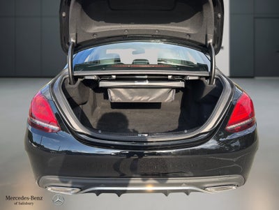 2020 Mercedes-Benz C-Class C 300 4MATIC®