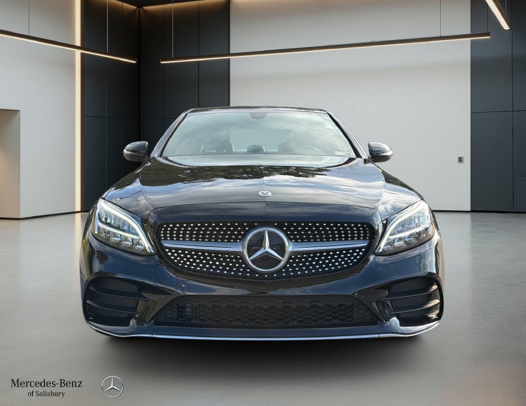 2020 Mercedes-Benz C-Class C 300 4MATIC®