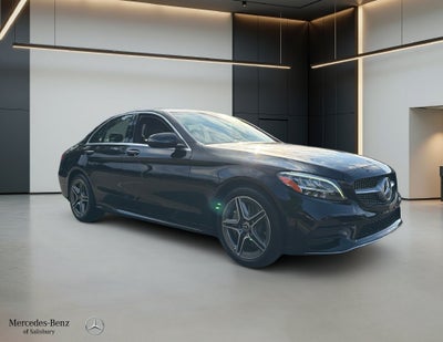 2020 Mercedes-Benz C-Class C 300 4MATIC®