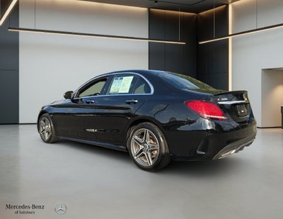 2020 Mercedes-Benz C-Class C 300 4MATIC®