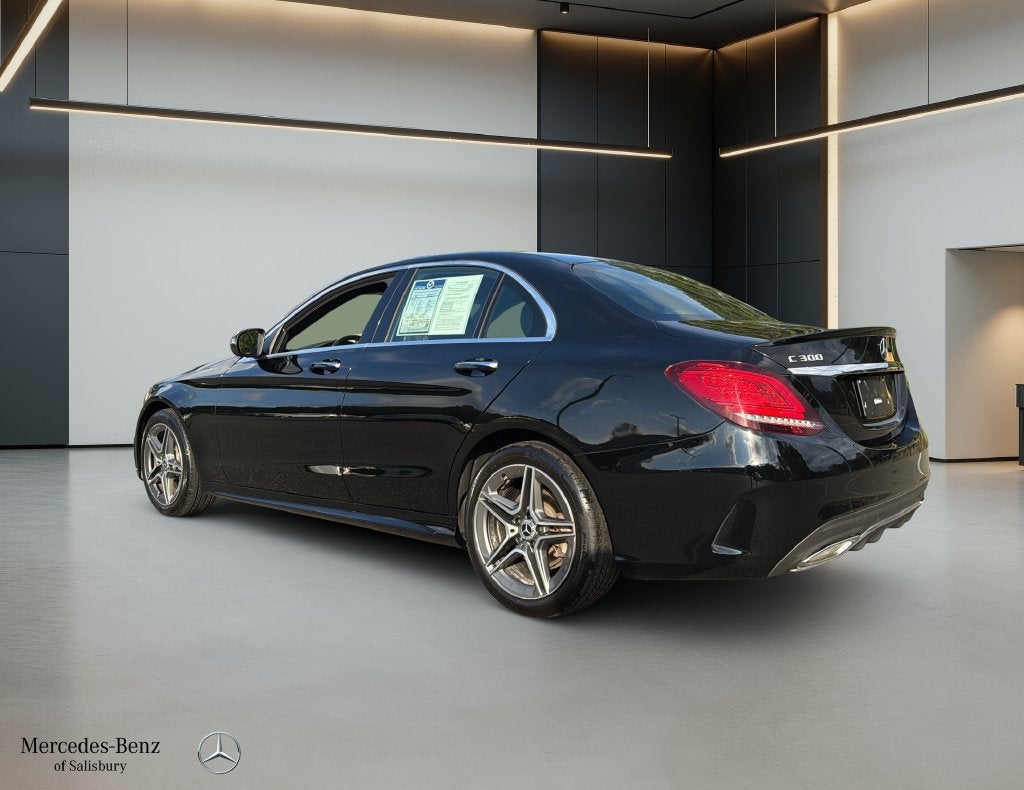 2020 Mercedes-Benz C-Class C 300 4MATIC®