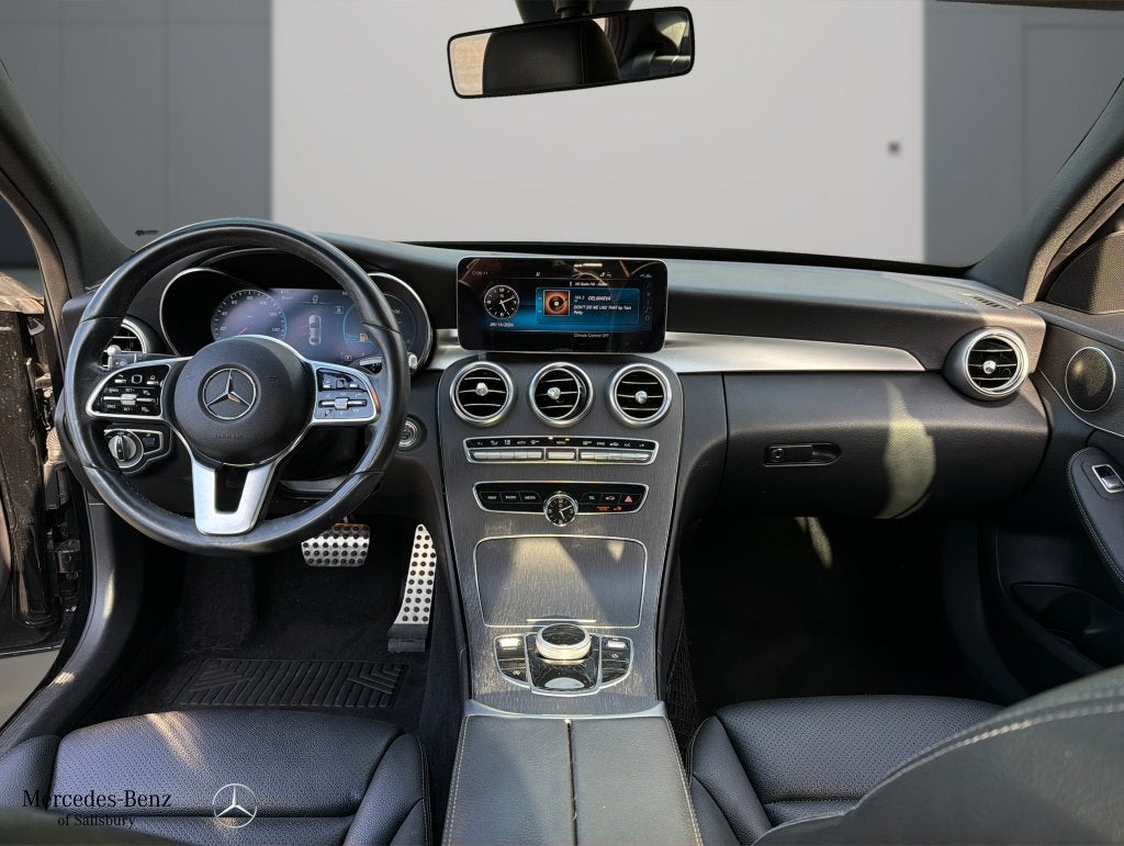 2020 Mercedes-Benz C-Class C 300 4MATIC®